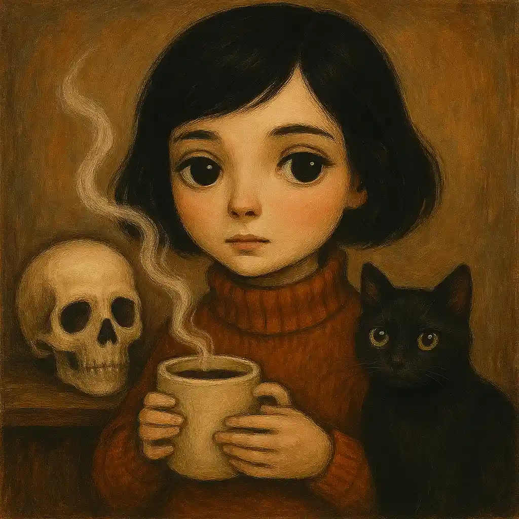 Chronoodle's Cozy Macabre Mix